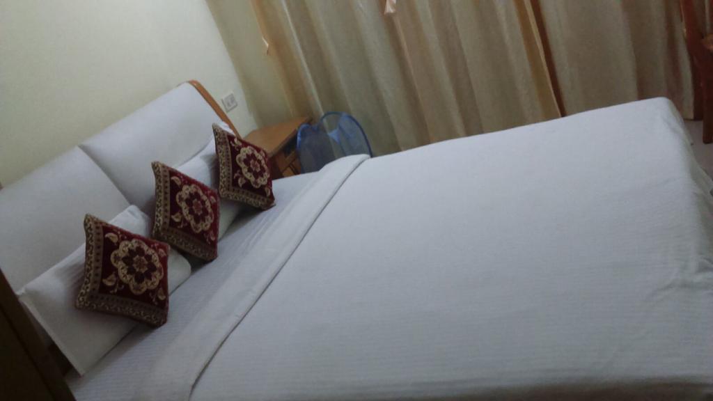 Ashiana Apartment Bombaj Pokoj fotografie